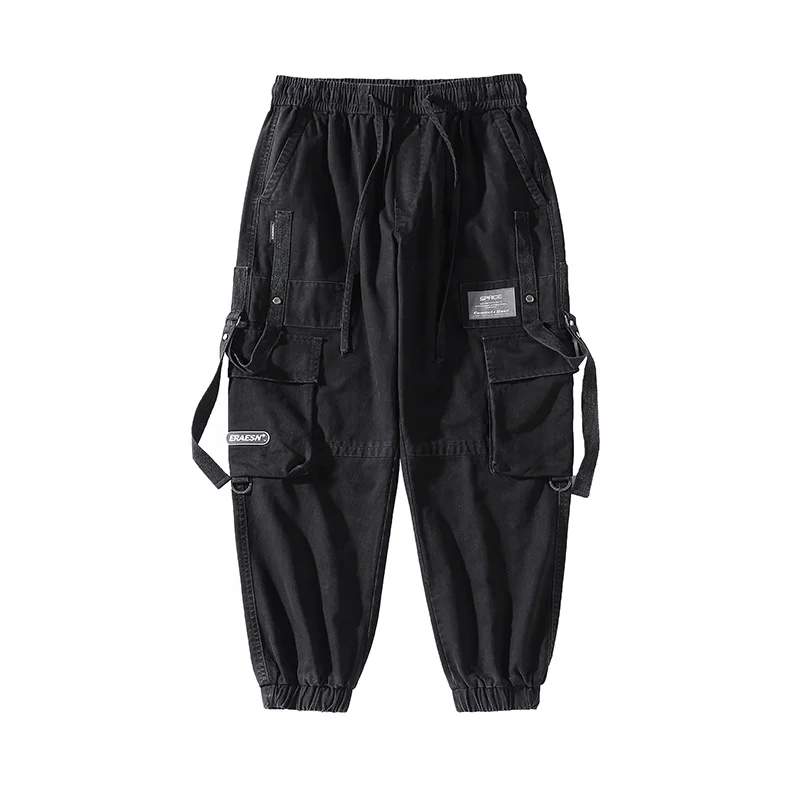 Summer Waist Casual Cargo Jagger Pants 