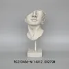 Blanco antiguo, 14x12,5x27cm