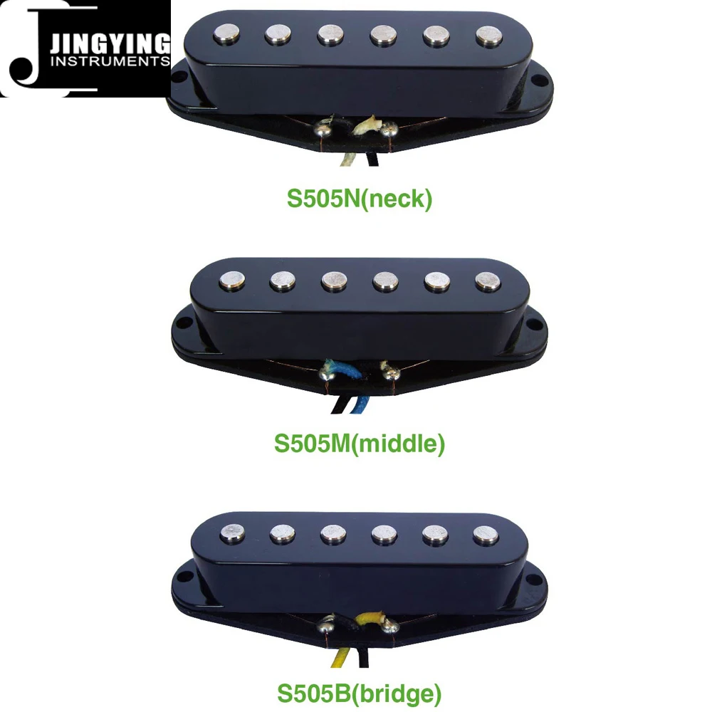 high output bass pickups