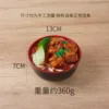 Fideos con costillas de cerdo