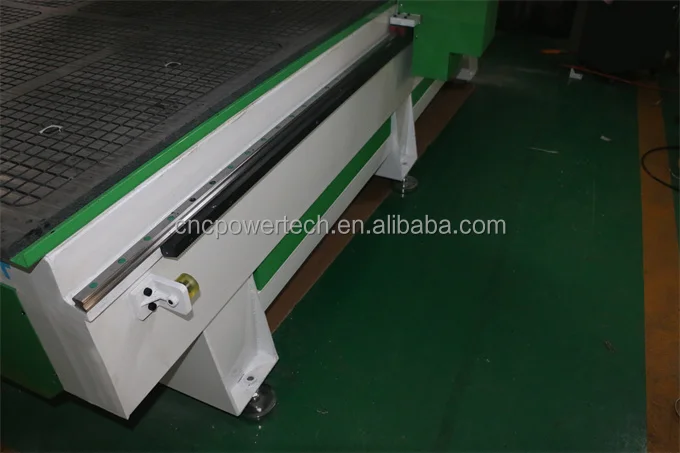 Factory Direct Price Atc Biesse Cnc Router Cutting Machine to Make Wooden Door 1300*2500MM