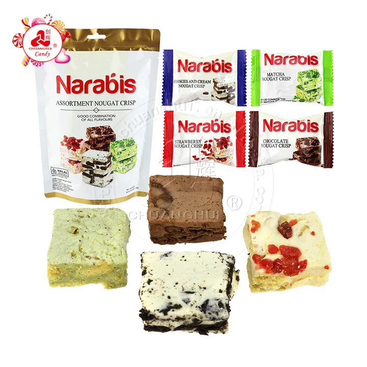 nougat candy