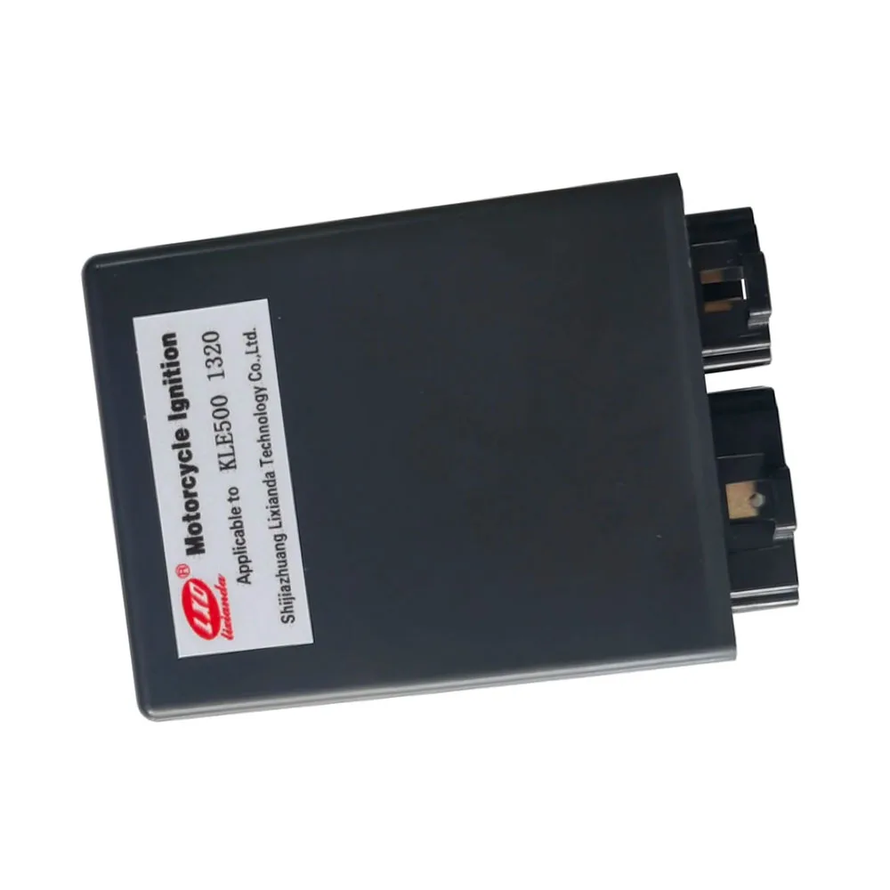 Q New Ignitor Black BOX CDI ECU Igniter KLE 500 for Kawasaki
