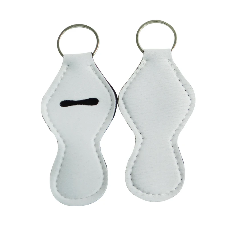 Sublimation Chapstick Holder Keychain –