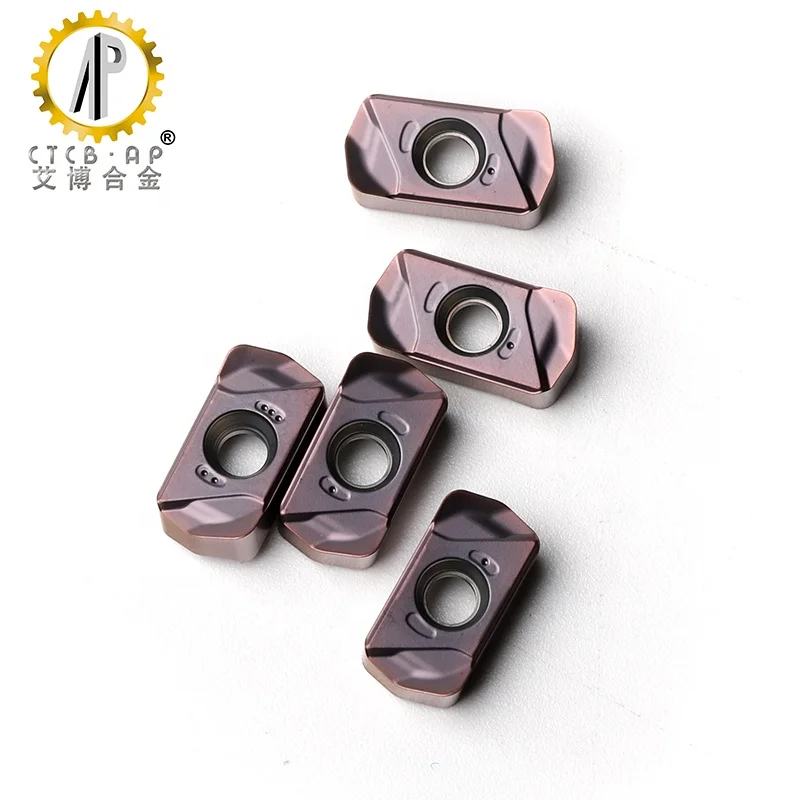 Tungsten Carbide Milling Cutter LNMU03 Made in China