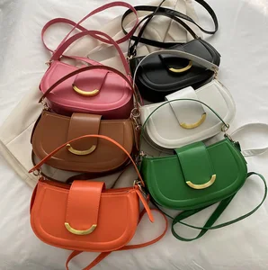 Contrasting Color Stitching Western Style Small Square Bag Female 2023 New Trendy Fashion Shoulder Bag Small Bag Casual