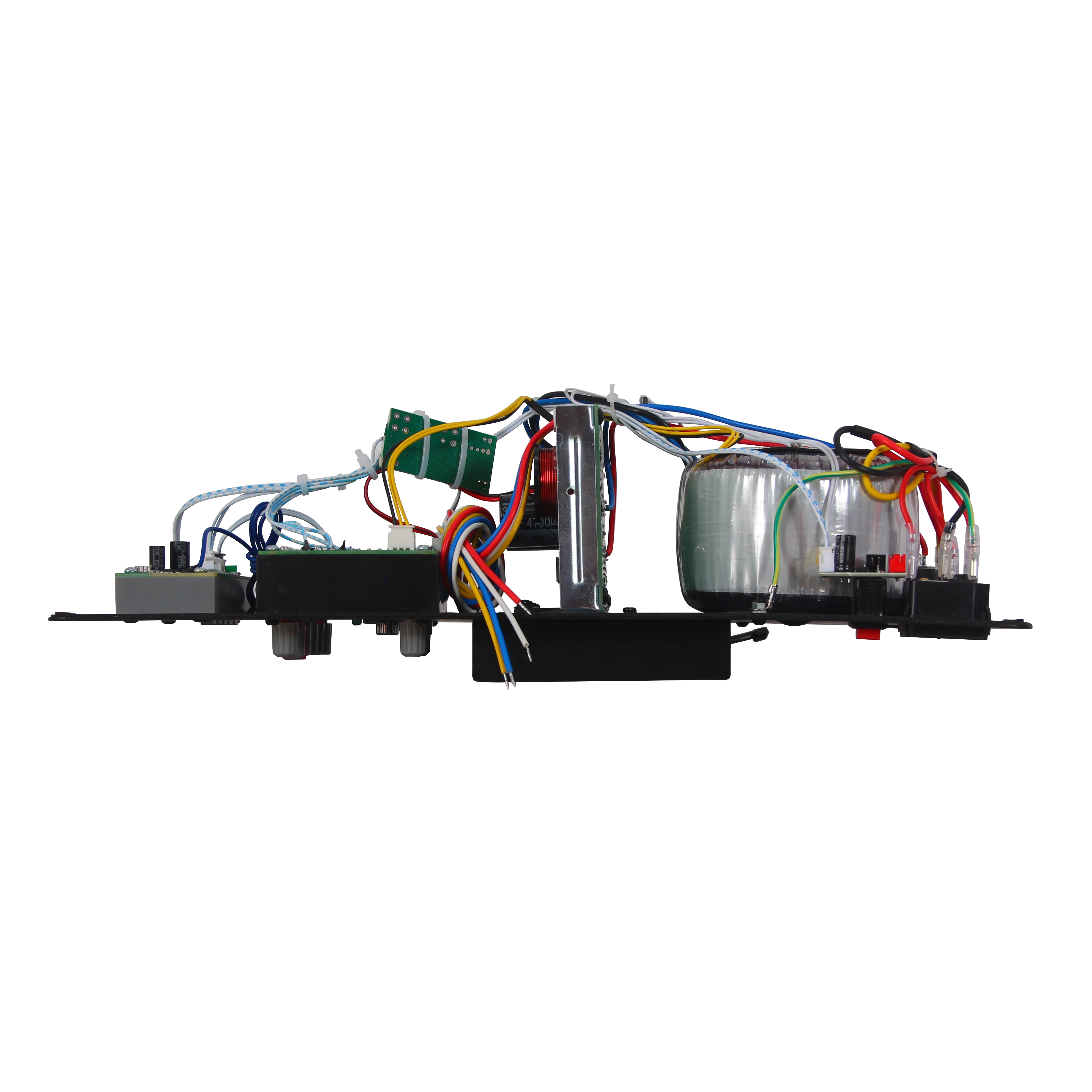 200W RMS Features DSP, ECHO, Reverb Functions for a Full-range Class AB Amplifier Module for Professional Active Speakers