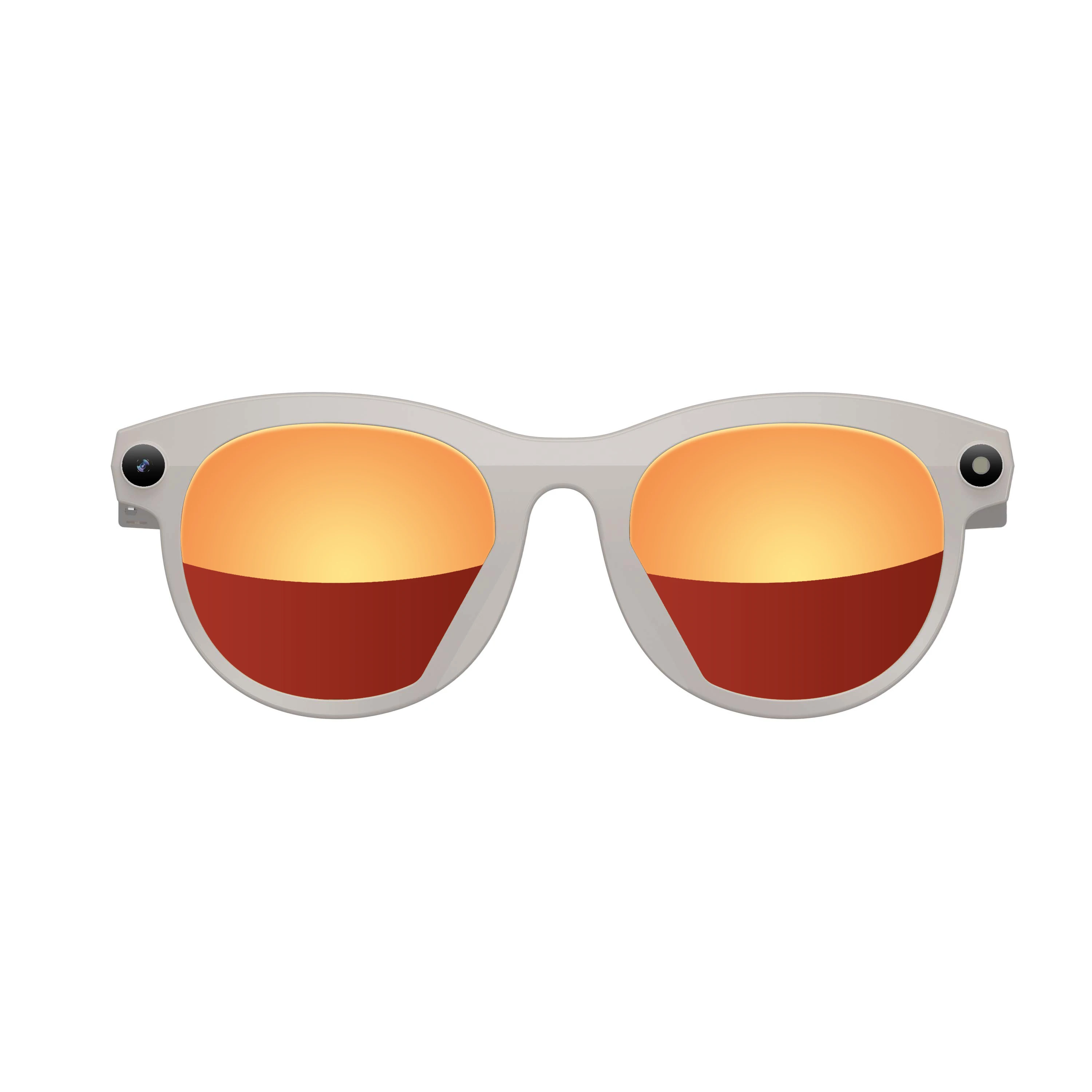 Sztuczna inteligencja Inteligentne okulary M88 Inteligentne rozpoznawanie obiektów Tłumacz Odtwarzanie muzyki Połączenie Bluetooth Kamera 2K IP54 W_voghion.com