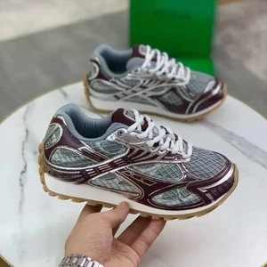 Fashion New Style BotVens Orbit Sneakers  High-Quality Unisex Designer Casual Walking Shoes