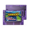 Transparent Purple-No SD card