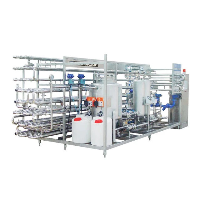 Aloe Vera Juice Processing Line Fully Automatic Aloe Vera Juice Production Plant Juice Making Machines
