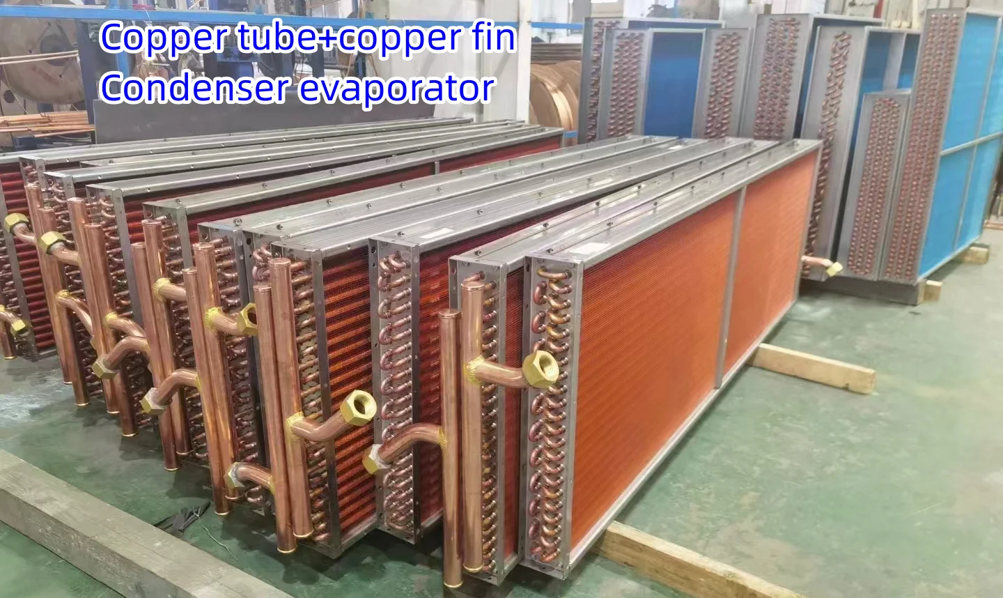 Air Handling Unit, 8.4-168 Kw, R-410A - detail 32