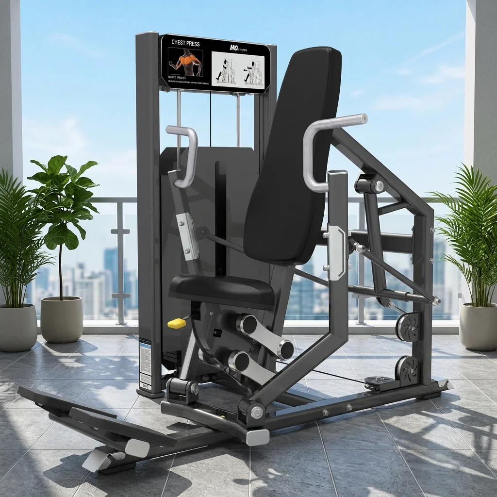 Bestseller/Pin Loaded Selection/ for Men With 5 Year Warranty /Fitness Equipment/ Gym Equipment /Wholesale Shandong New Product