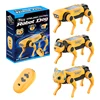 TXK-222 Perro Robot 3 en 1 con Control Remoto