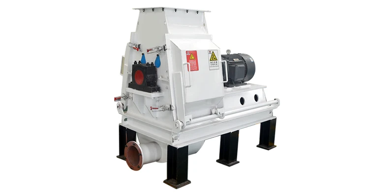 High efficiency wood chips hammer mill  with good price for sale