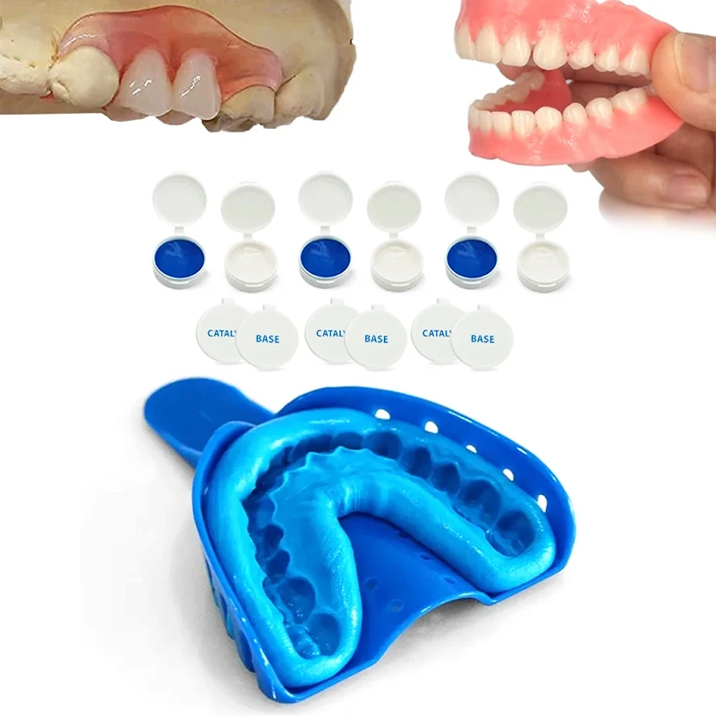 2024 new teeth molding kit making
