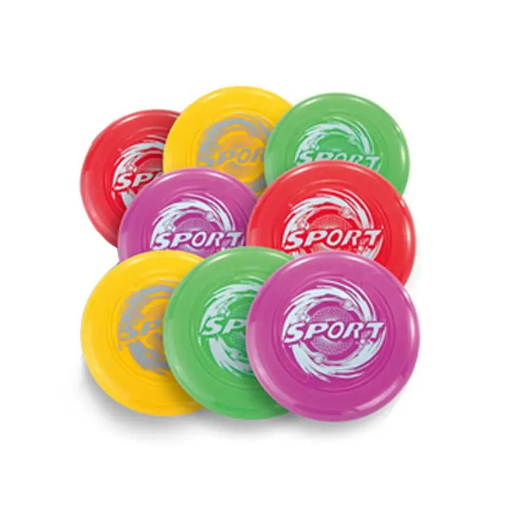 Custom Outdoor Sports Plastic Disc Golf Target Set Basket For Kids