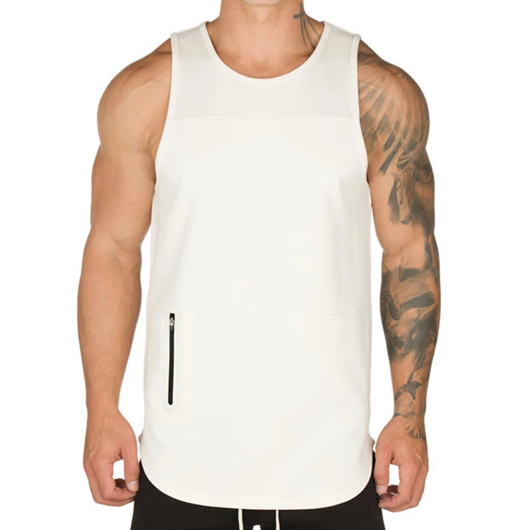 Camisetas mangas deportivas para hombre, ropa deportiva hacer ejercicio, gimnasio, espalda cruzada, clásica, muscular From