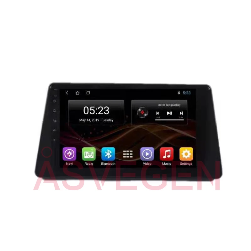 Android 11 Multimedia Car Audio Video for Baic Senova X25 2015 2016 With GPS Navigation 4G WIFI BT USB Phone Link OBD