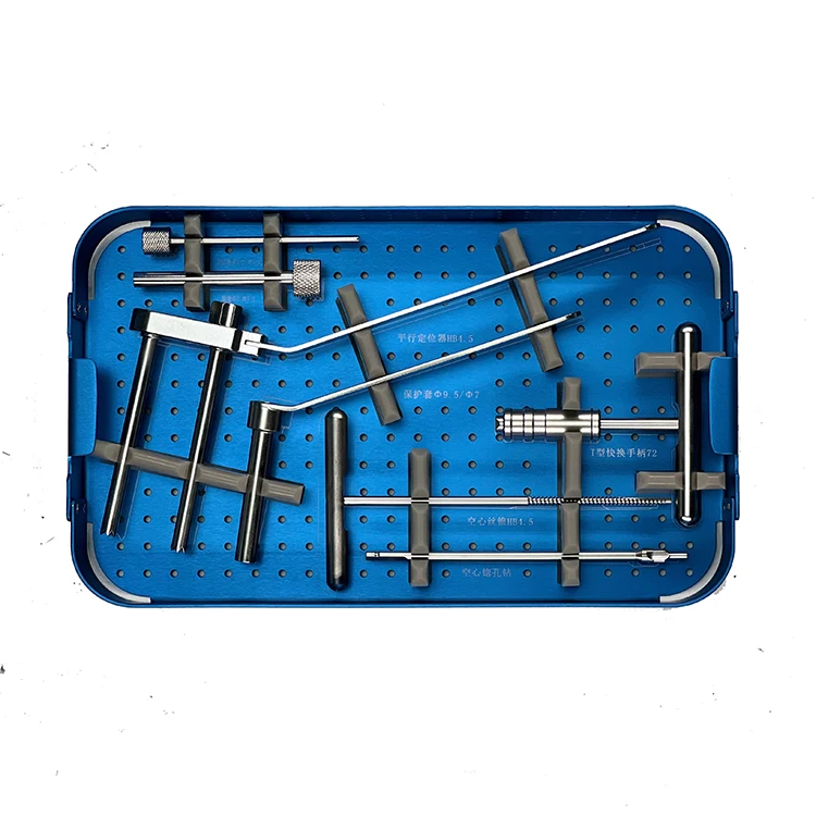 Titanium Alloy Hollow Nail