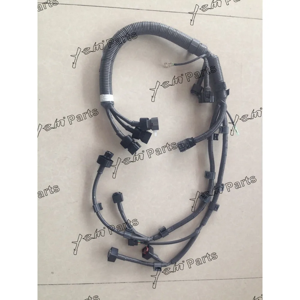 J05E Wire Harness 82121-E0G40 for Hino Diesel Spare Part