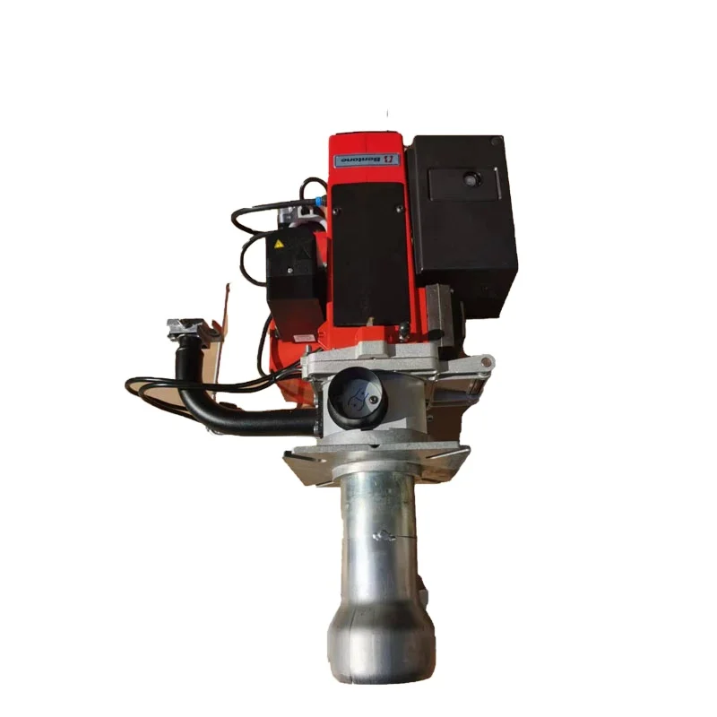 Bentone BG400 M Burner Industrial lpg Gas burner Used for Drying Furnaces Boilers and Other Industrial Combustion