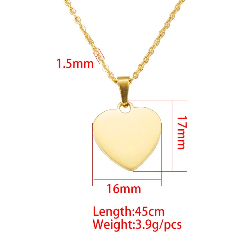 Necklace for Girlfriend