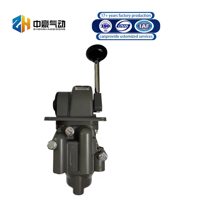 HD-2-X Control Air Operated Directional Valve IA295 Pneumatic Workover Rig Oilfield Parts