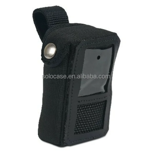 Soft Nylon Safety Gas Detector Carry Pouch