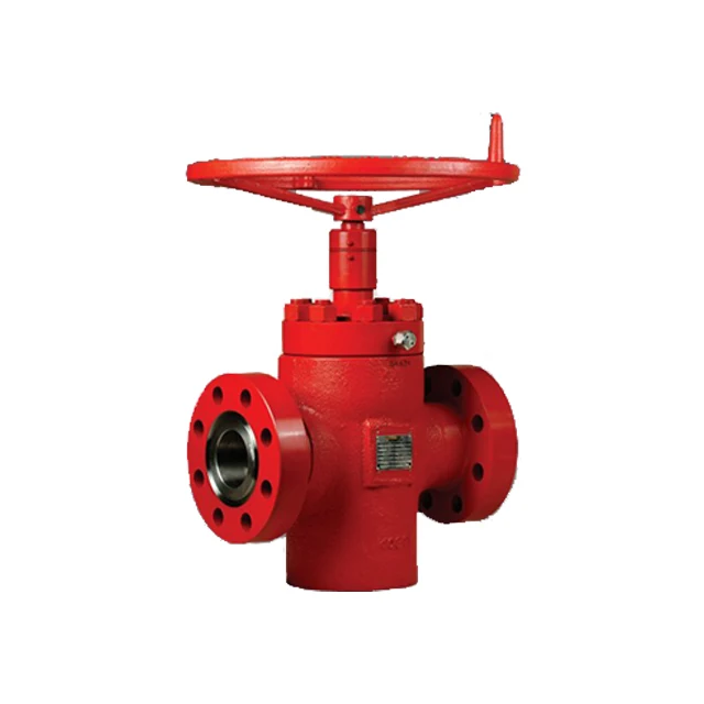 Cameron Manual Gate Valve Type FL