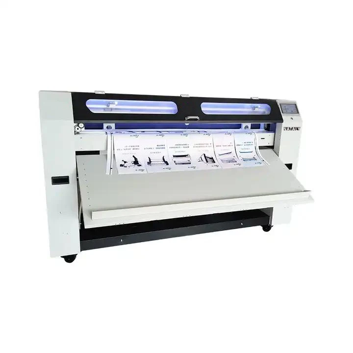 2024 Xy Cutting Machine Digital Xy Trimmer for Photo Automatic Table Top Banner Welding Machine Made in China