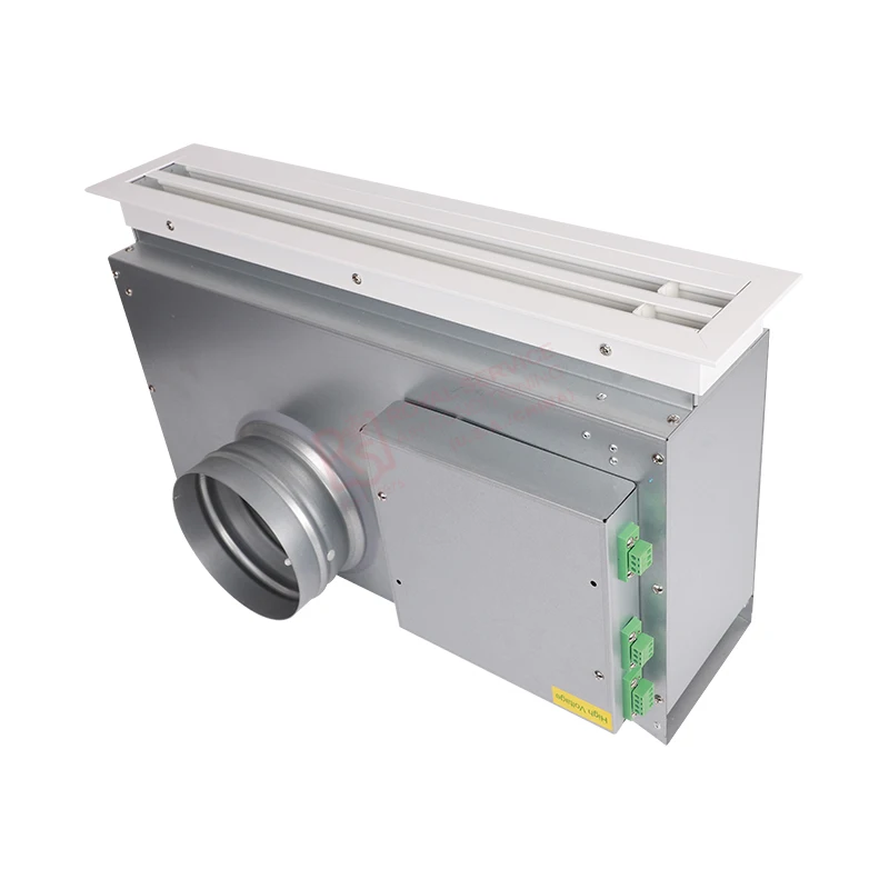 Centrifugal Fans, HVAC, VAV - detail 8