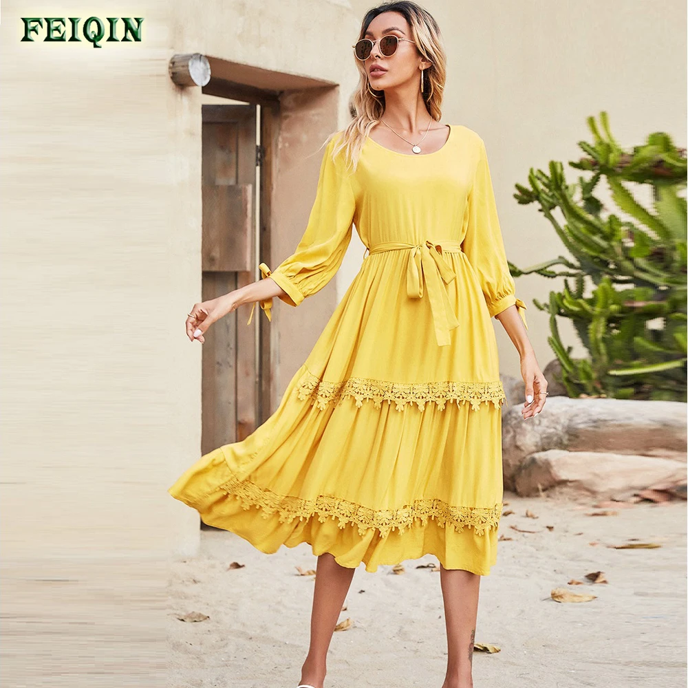 2022 Summer Cheap Casual Women Solid 