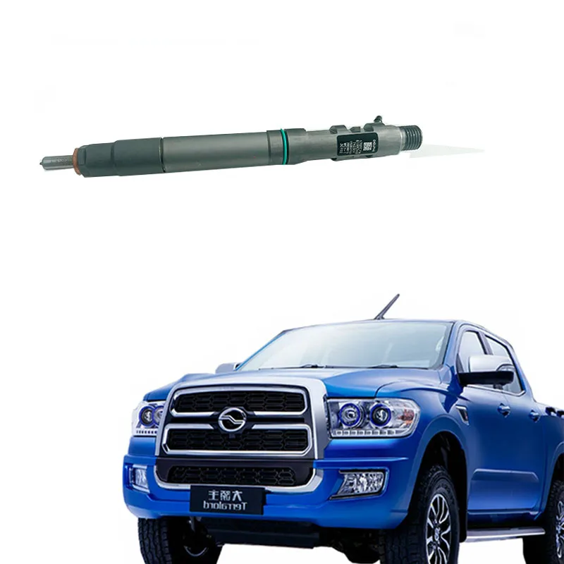 Zxauto Fuel Injectors for Terralord Grandlion Pickup Trucks