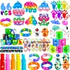 Ensemble de jouets 66 pièces-448g