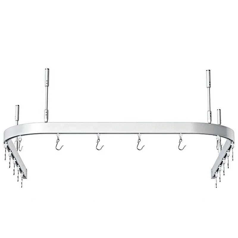 New Trend Hospital Curtain Track L Shape Medical Ceilling Mounting