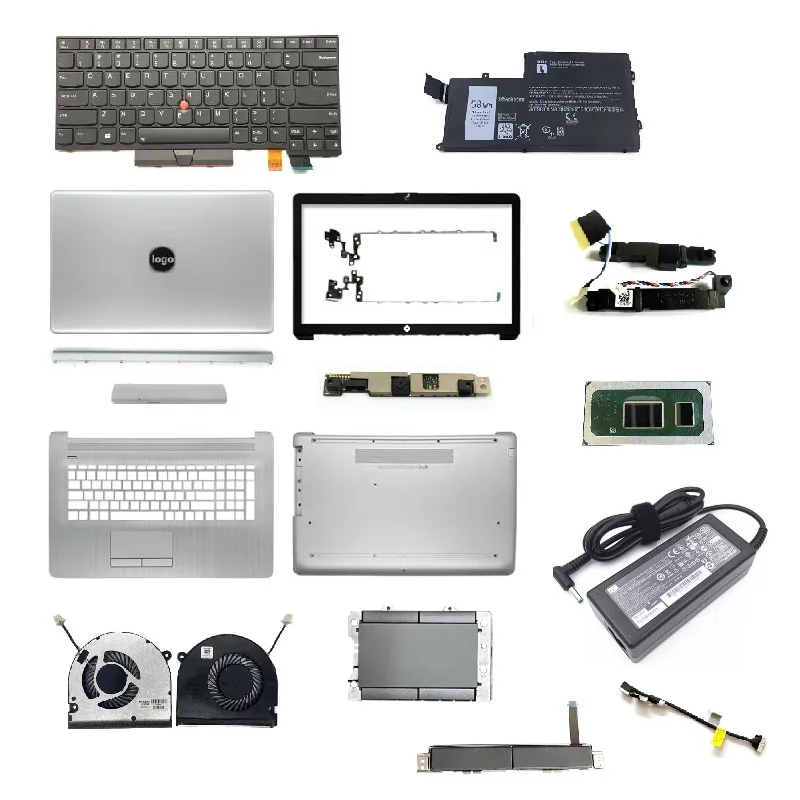 Wholesale Of Notebook Repair Spare Parts Laptop Parts Replacement
