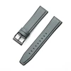 Gray with black buckle