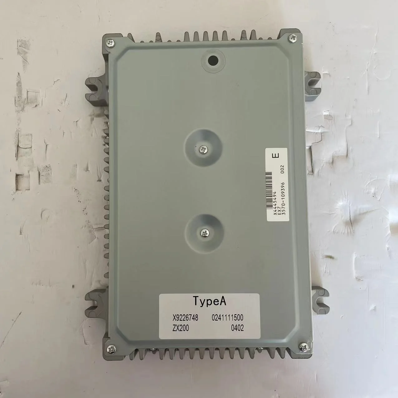 その他 user_e8dae37b High Quality ECU Controller 3570-109396 for Construction