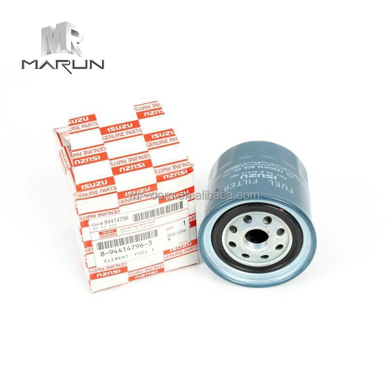 Original5-87610011-0& 8-94414796-3 Oil Filter Element 4LE2/4BD1 for  Excavator Construction Machinery Parts