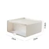 White, 23*23*11.8