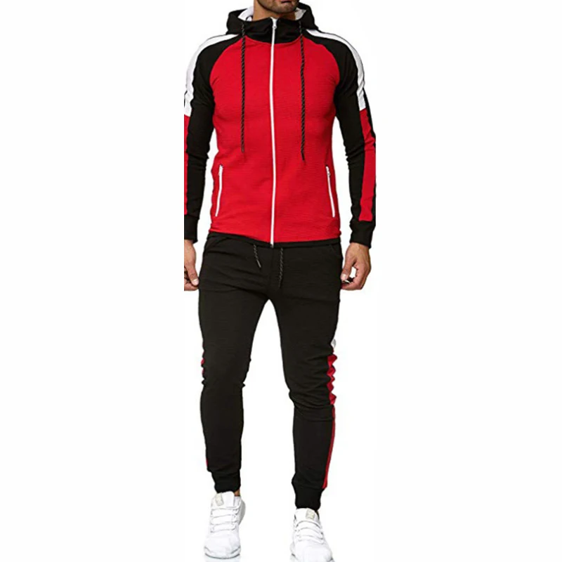 Winter Gym Wear for Men Custom Sports Fitness Clothing
