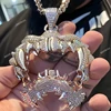 3D Pendant 02
