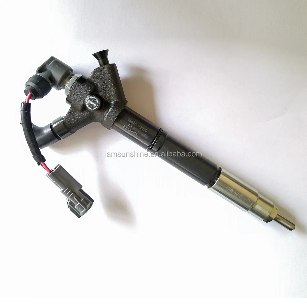 Original Common Rail Injector 295900-0110 for Diesel Cars - High