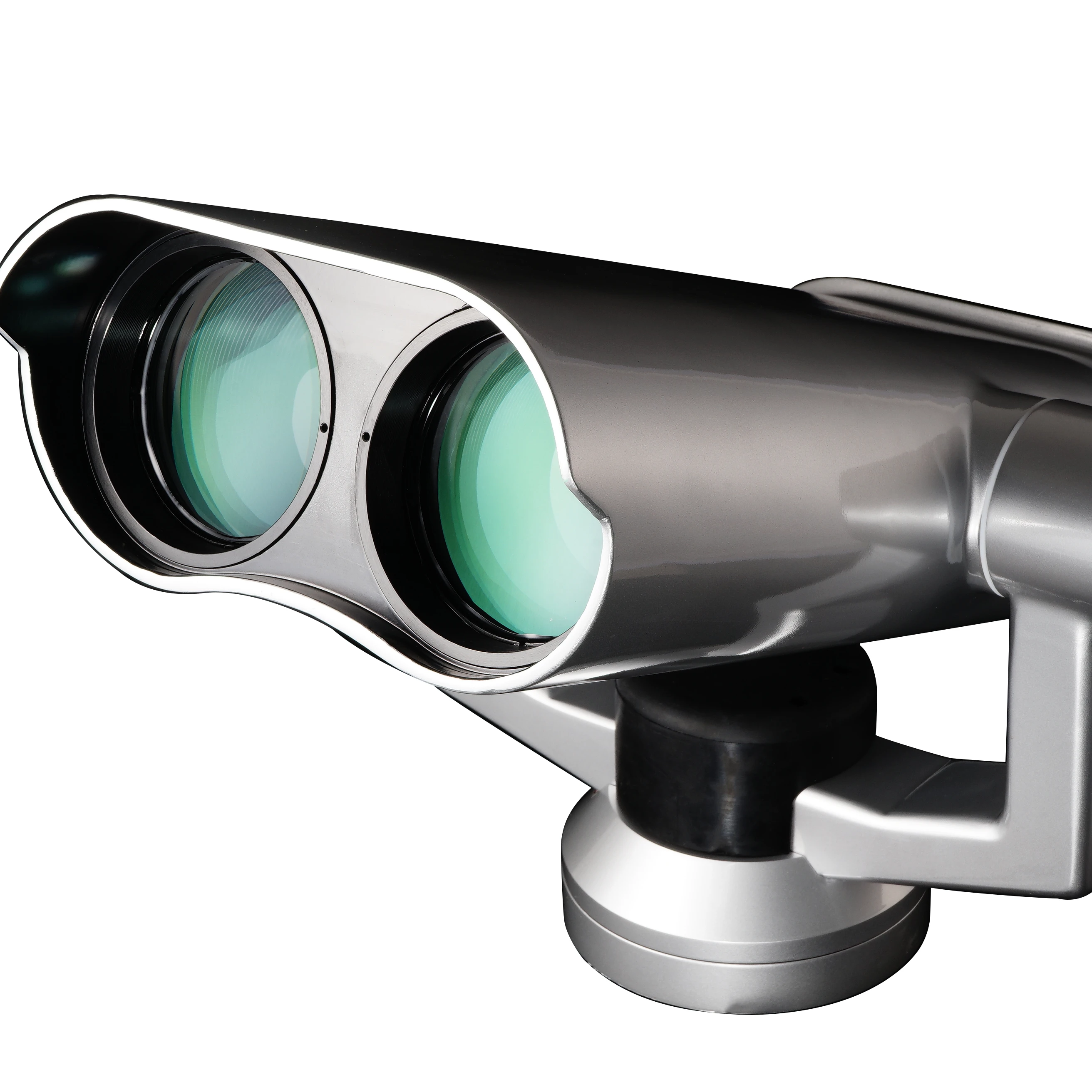 LUXUN 25x100 Waterproof Telescope Coin-operated Binoculars Professional  Outdoor Scenic Long Distance Binoculars