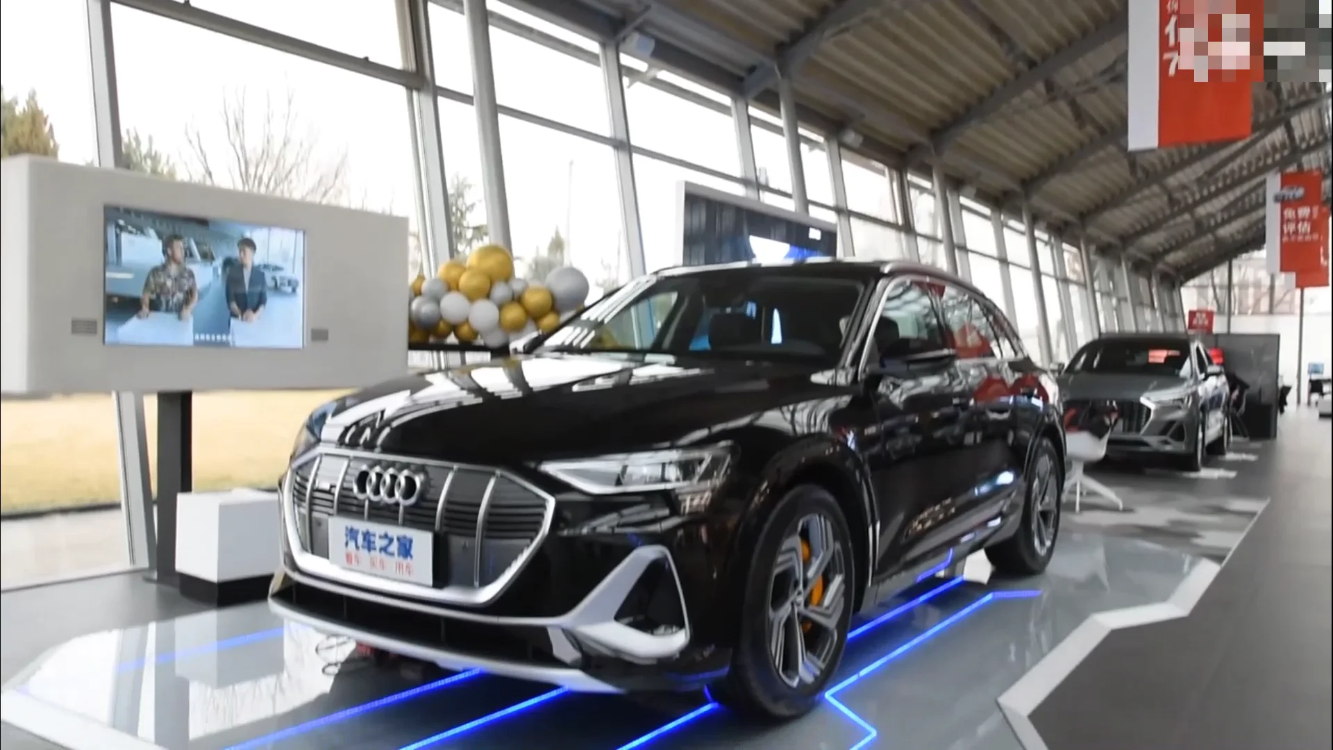 Audi Q4 Etron Pure Electric Vehicle Highquality Luxury Car Made In