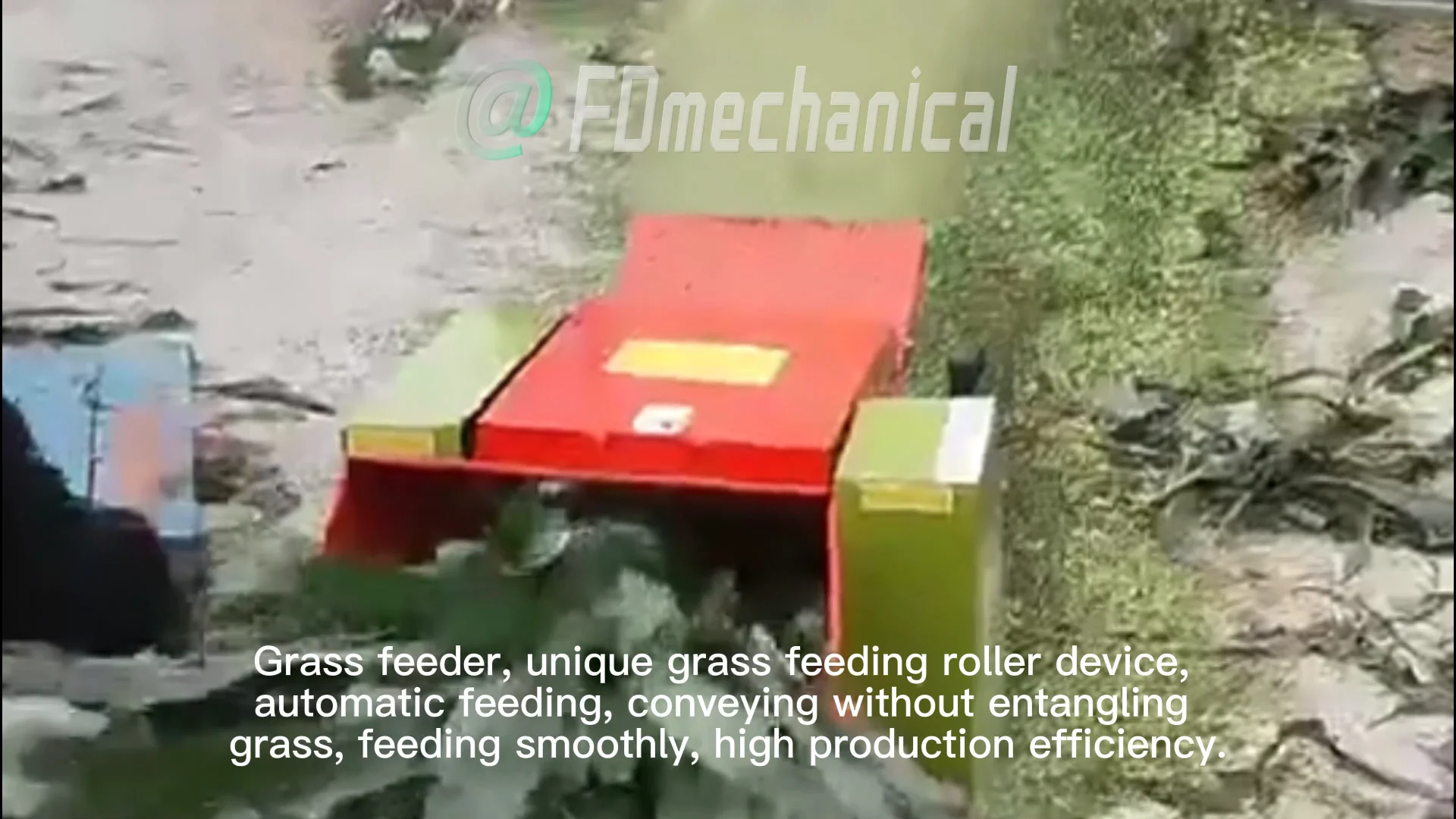 Sugar Cane Chaff Cutter With Motor Banana Tree Sugar Cane Head Shredding Machine Single Farmer Agriculture ...