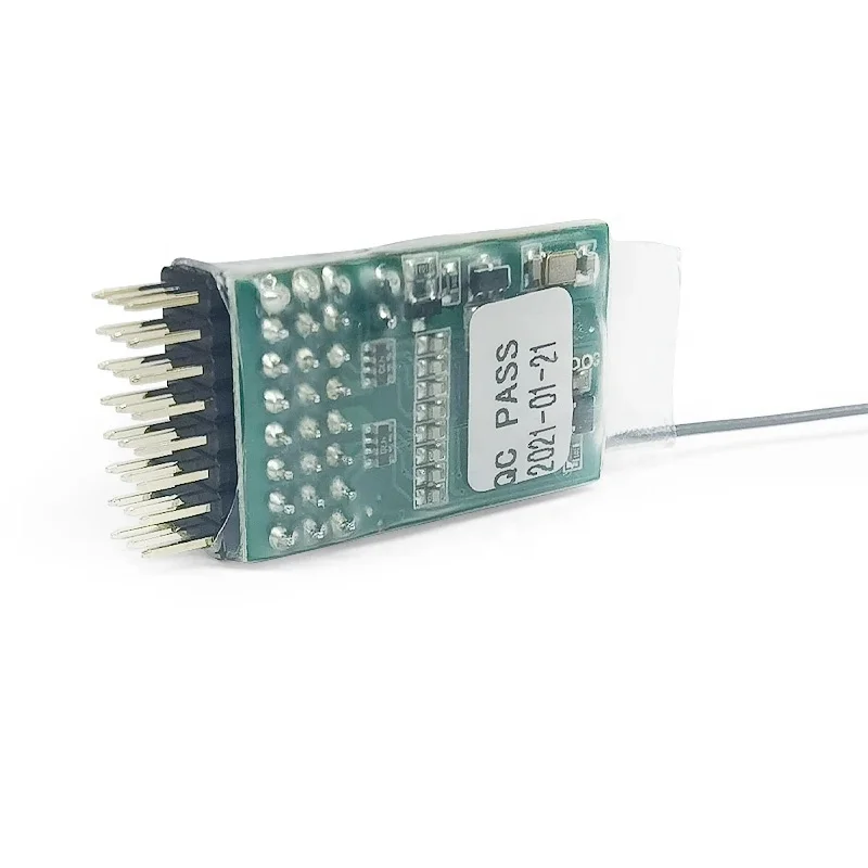 Radiolink R8EF 2.4Ghz 8 Channels RC Receiver Support S-Bus/PPM/PWM ...