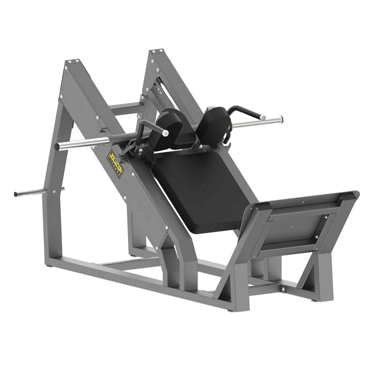 Jlc Dj166 Hack Squat Bodybuilding Super Squat Gym Equipment Commercial