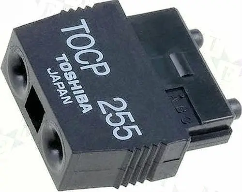 東芝 TOSHIBA 光ファイバーコネクタ TOCP100 JIS F05/F07対応 正規品